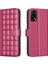 Oppo A74 4G/A95 4g Cüzdan Iş Basit Tarzı Kart Yuvaları Için Flip Case (Yurt Dışından) 1
