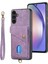 Samsung Galaxy A54 5g Premium Deri Kart Yuvası Manyetik Kapatma (Yurt Dışından) 2