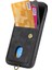 IPhone 15 Için Kılıf Pro Ayrılabilir Kordon Kart Yuvası Çok Fonksiyonlu (Yurt Dışından) 5
