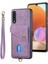 Samsung Galaxy A50/A50S/A30S Kart Yuvası Manyetik Kapatma Kordon (Yurt Dışından) 1