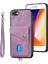 IPhone 6/6s Premium Deri Çok Fonksiyonlu Manyetik Kapatma Kartı (Yurt Dışından) 1