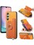 Samsung Galaxy A24 Halka Standı Tutucu Cüzdan Magsafe Uyumlu (Yurt Dışından) 1