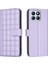 Onur X8B Pu Deri Iş Için Flip Case Basit Stil Koruyucu Cüzdan (Yurt Dışından) 5