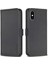 IPhone x Için Flip Case/xs Pu Deri Cüzdan Kart Yuvaları Tutucu Kickstand (Yurt Dışından) 1