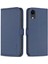 IPhone Xr Için Flip Case Pu Deri Cüzdan Darbeye Tpu Iç Kabuk Kartı (Yurt Dışından) 1