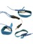 Olimex Ekg-Emg Shıeld Üçlü Bileklik Pasif Sensör Arduino Ekg Ecg Emg 100CM 3 Sensör 3.5mm Soket 3