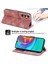 Samsung Galaxy A16 Kabartmalı Bileklik Çoklu Kredi Kartı Için Flip Case (Yurt Dışından) 3