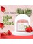 Body Scrub Besleyici Arındırıcı Nemlendirici Vücut Peelingi 300 gr Strawberry 5