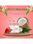 Body Scrub Besleyici Arındırıcı Nemlendirici Vücut Peelingi 300 gr Strawberry 6