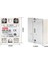 SSR-40DA Ssr Röle 40A Ac 24-380V Tek Fazlı Solid State Röle Elektronik Anahtar 1