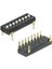 Tristate 8li Dip Switch 8 Pin Siyah Anahtar Açık Kapalı Seçim Adres Ayar + Off - Pull Up/down 2