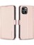 IPhone 11 Için Flip Case Darbeye Tpu Iç Kabuk Kart Yuvaları Tutucu Pu (Yurt Dışından) 5