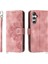 Samsung Galaxy M35 Çoklu Kredi Kartı Yuvaları Için Flip Case Darbeye (Yurt Dışından) 1