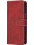 Samsung Galaxy Z Için Flip Case Toka ile 5 5g Kat Pu Deri Saf ile (Yurt Dışından) 2