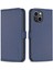 IPhone 14 Için Flip Case Artı Kart Yuvaları Tutucu Manyetik Pu Deri Cüzdan (Yurt Dışından) 5