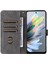 Zte Blade A75 4g Kart Yuvaları Kapak Manyetik Kapatma Flip Folio Pu (Yurt Dışından) 2