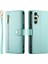 Samsung Galaxy A16 Cüzdan Bölmesi Kickstand Kart Yuvaları Için Flip Case (Yurt Dışından) 1