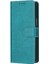 Samsung Galaxy Z Için Flip Case Kart ile Toka Saf Renk ile 6 5g Kat (Yurt Dışından) 3