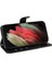 Samsung Galaxy S21 Ultra Yüksek Kalite ve Kart Yuvası ile Flip Case (Yurt Dışından) 3