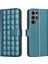 Samsung Galaxy S23 Ultra Pu Deri Koruyucu Cüzdan Kart Için Flip Case (Yurt Dışından) 1