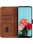 Samsung Galaxy A06 Pu Deri Kart Ekleme Kickstand Için Flip Case (Yurt Dışından) 4