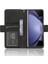 Samsung Galaxy Z Için Kılıf Fold 6 Manyetik Kapatma Ayarlanabilir Ayrılabilir (Yurt Dışından) 5