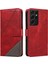 Samsung Galaxy S21 Ultra Yüksek Kalite ve Kart Yuvası ile Flip Case (Yurt Dışından) 3