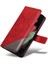 Samsung Galaxy S21 Ultra Yüksek Kalite ve Kart Yuvası ile Flip Case (Yurt Dışından) 4