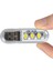 Mini USB LED Lamba 5730 Smd 3 LED Anahtarlık Portatif Taşınabilir Gece Lambası Masa Aydınl.kamp 2
