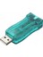 Plastik USB Devre Kutusu Şeffaf Elektronik Proje Ürün RS232 RS485 Programlayıcı STK500 Avr Isp 2