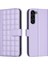 Samsung Galaxy S23 Artı Kart Yuvaları Tutucu Pu Deri Cüzdan Için Flip Case (Yurt Dışından) 1