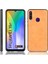 Huawei Y6P Darbeye Sözleşmeli Tasarım Ince Klasik Için Hafif Durumda (Yurt Dışından) 1