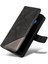 Elmas Dikiş Deri Telefon ile Samsung Galaxy S7 Kenar Için Flip Case (Yurt Dışından) 2