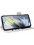 Zte Blade A75 4g Için Flip Case Cüzdan Kart Yuvaları Tutucu Pu Deri Yan (Yurt Dışından) 3