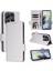 Zte Blade A75 4g Için Flip Case Cüzdan Kart Yuvaları Tutucu Pu Deri Yan (Yurt Dışından) 5