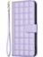 Samsung Galaxy Için Flip Case A53 5g Koruyucu Kart Yuvaları Tutucu Pu Cüzdan (Yurt Dışından) 1
