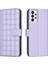 Samsung Galaxy Için Flip Case A53 5g Koruyucu Kart Yuvaları Tutucu Pu Cüzdan (Yurt Dışından) 5