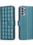 Samsung Galaxy M13 4g Pu Deri Koruyucu Iş Için Flip Case Basit (Yurt Dışından) 1