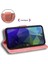 Infinix Not 11 Için Flip Case Deri Cüzdan Kickstand Koruyucu Kabartmalı (Yurt Dışından) 5
