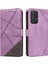 Samsung Galaxy M23 5g Için Flip Case ve Telefon ile Kart Yuvası Yüksek Kaliteli (Yurt Dışından) 4