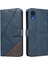 Elmas Dikiş Yüksek Kalite ile Samsung Galaxy A03 Çekirdek Için Flip Case (Yurt Dışından) 1