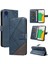 Elmas Dikiş Yüksek Kalite ile Samsung Galaxy A03 Çekirdek Için Flip Case (Yurt Dışından) 4