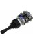 HKA1-41Z04 Joystick 4 Yön No Kumanda Kolu Momentary Anlık 10A 250V Monolever Anahtar 4