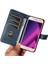 Samsung Galaxy A3 2017 Deri Telefon Koruma Çantası ile Flip Case (Yurt Dışından) 4