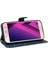 Samsung Galaxy A3 2017 Deri Telefon Koruma Çantası ile Flip Case (Yurt Dışından) 5