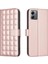 Motorola Moto G54 5g Iş Basit Tarzı Cüzdan Kart Yuvaları Için Flip Case (Yurt Dışından) 1