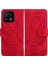 Xiaomi 13 Için Flip Case Kabartmalı Sevimli Kaplan Kickstand Koruyucu Deri (Yurt Dışından) 1