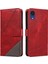 Elmas Dikiş Yüksek Kalite ile Samsung Galaxy A03 Çekirdek Için Flip Case (Yurt Dışından) 2