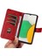 Elmas Dikiş Yüksek Kalite ile Samsung Galaxy A03 Çekirdek Için Flip Case (Yurt Dışından) 5