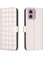 Motorola Moto G24 Pu Deri Kart Yuvaları Tutucu Koruyucu Için Flip Case (Yurt Dışından) 1